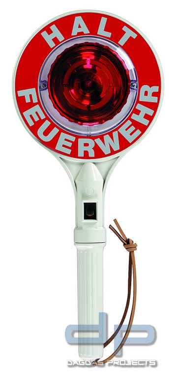Anhaltestab 930 ND-LED beidseitige Beleuchtung in LED-Technologie, D1