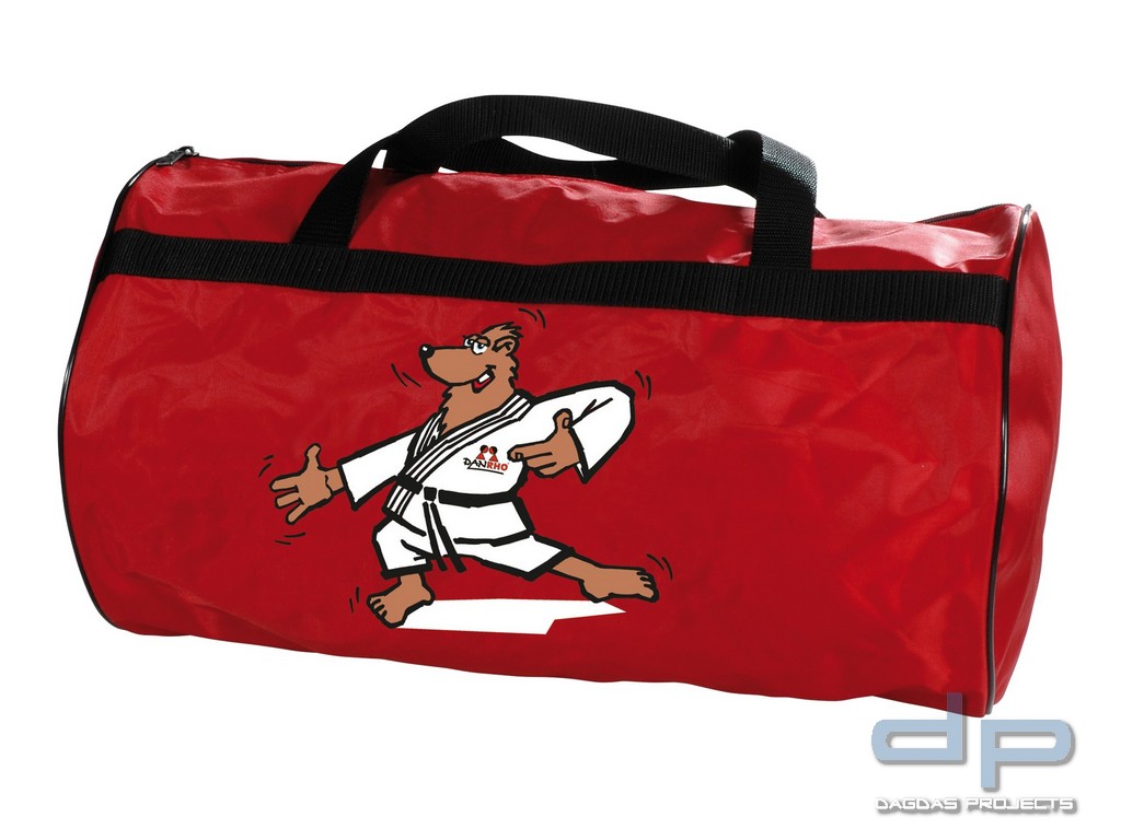 DANRHO Kindertasche Bär mit 2 Motiven