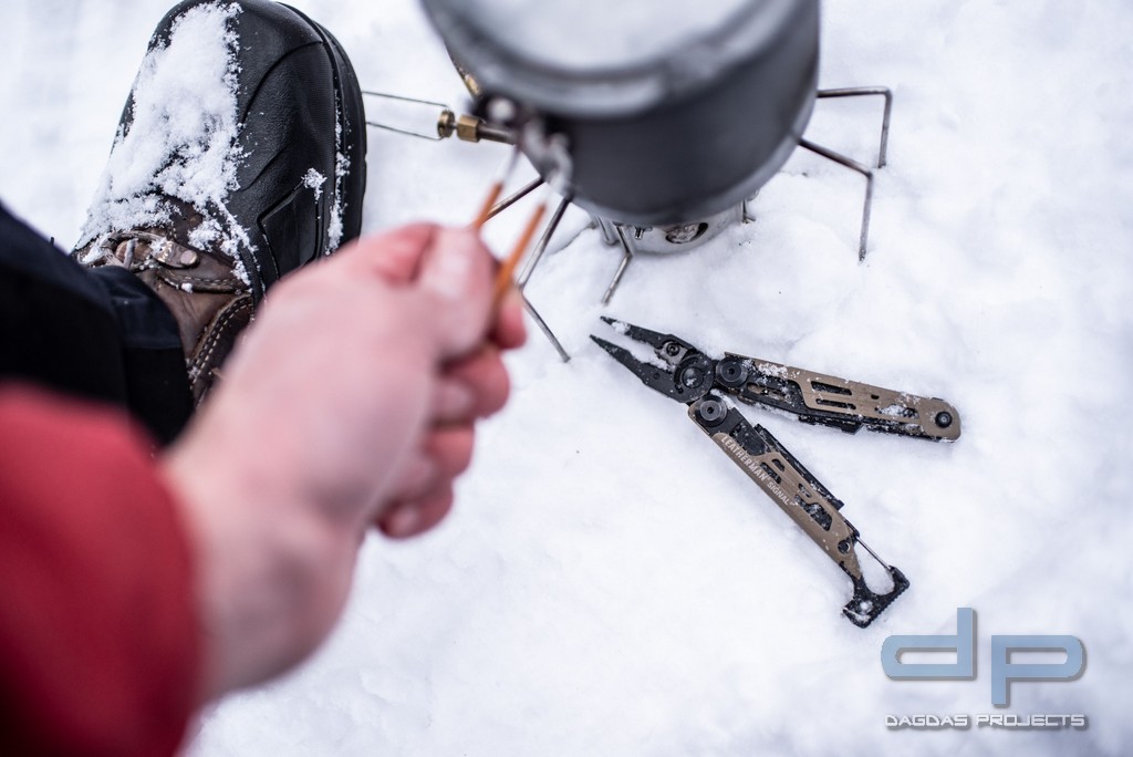 Leatherman SIGNAL Multitool Coyote