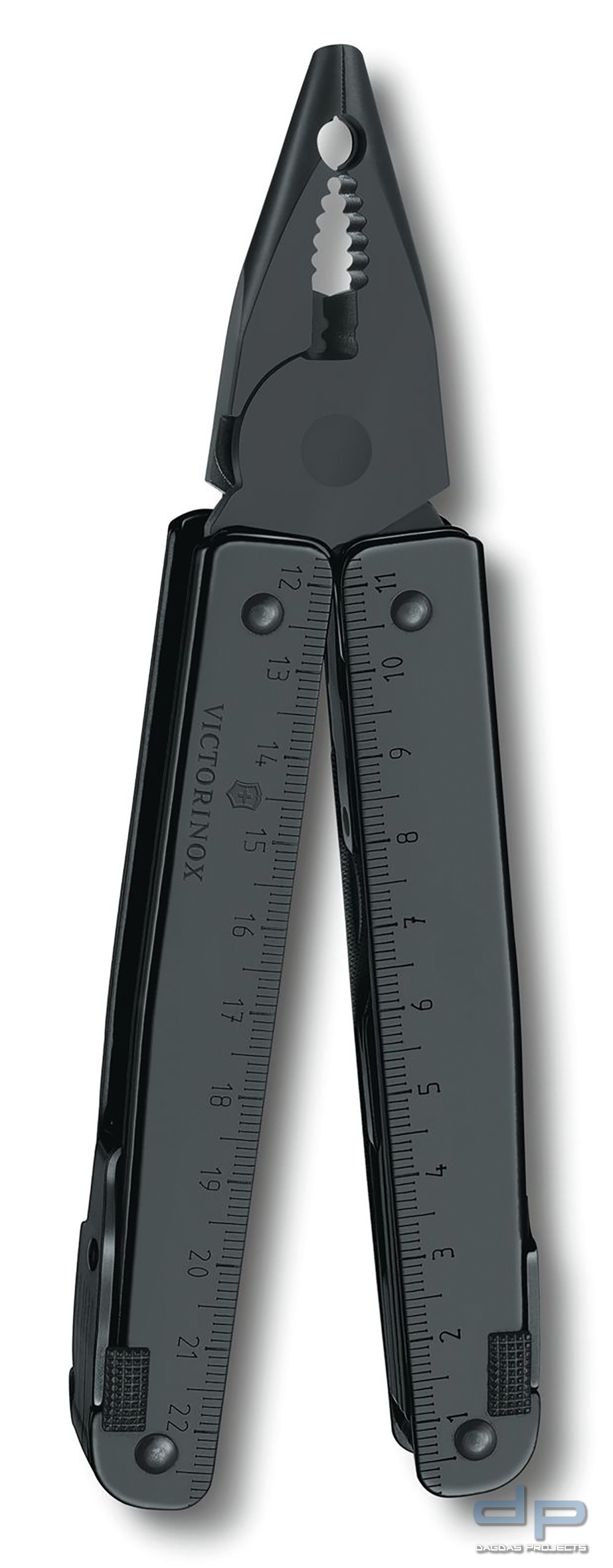 VICTORINOX SWISSTOOL BS SCHWARZ