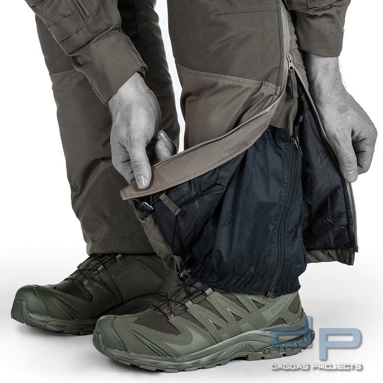 UF PRO Kälteschutzhose Delta OL 3.0 G-Loft Farbe: Steingrauoliv Größe: 3XL