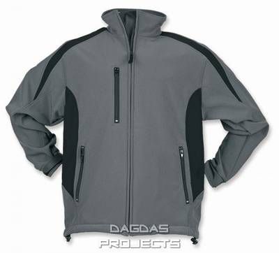 Softshell-Jacke Fit