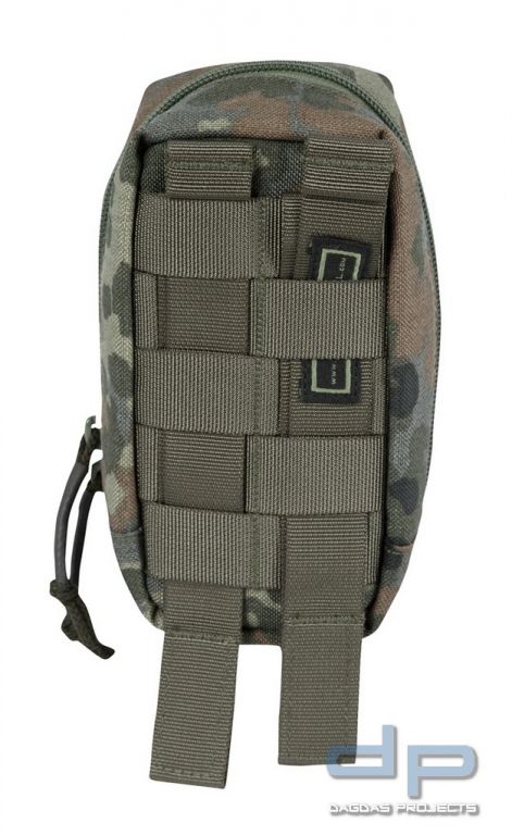 75Tactical Optiktasche LUCIE AX7 Flecktarn