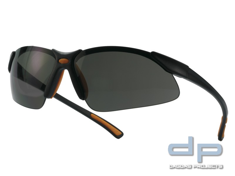 SCHUTZBRILLE TECTOR®, grau VPE 12