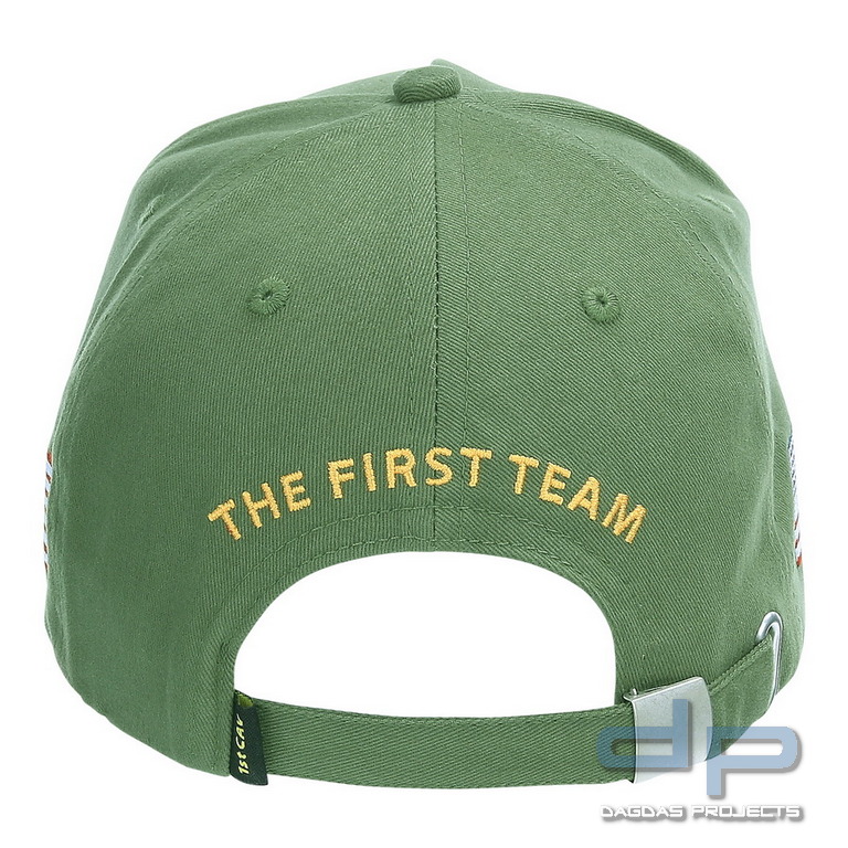 Baseball Cap US Cavalry WWII 3D in verschiedenen Farben