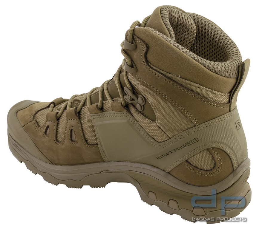 SALOMON QUEST 4D FORCES 2 EINSATZSTIEFEL