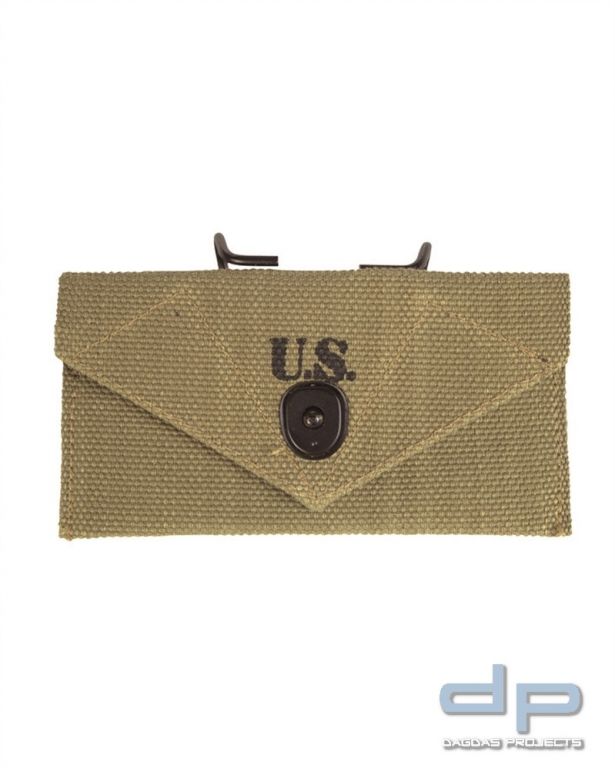 US VERBANDSZEUGTASCHE M42 KHAKI (REPRO VPE 10