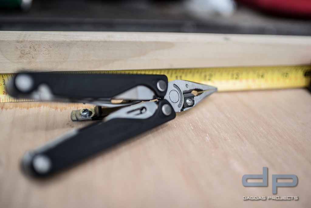 Leatherman CHARGE Plus Silver/Black