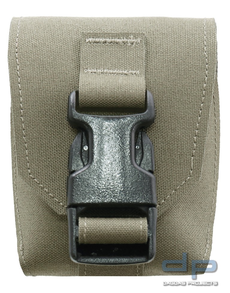 WAS LASER CUT FRAG GRENADE POUCH
