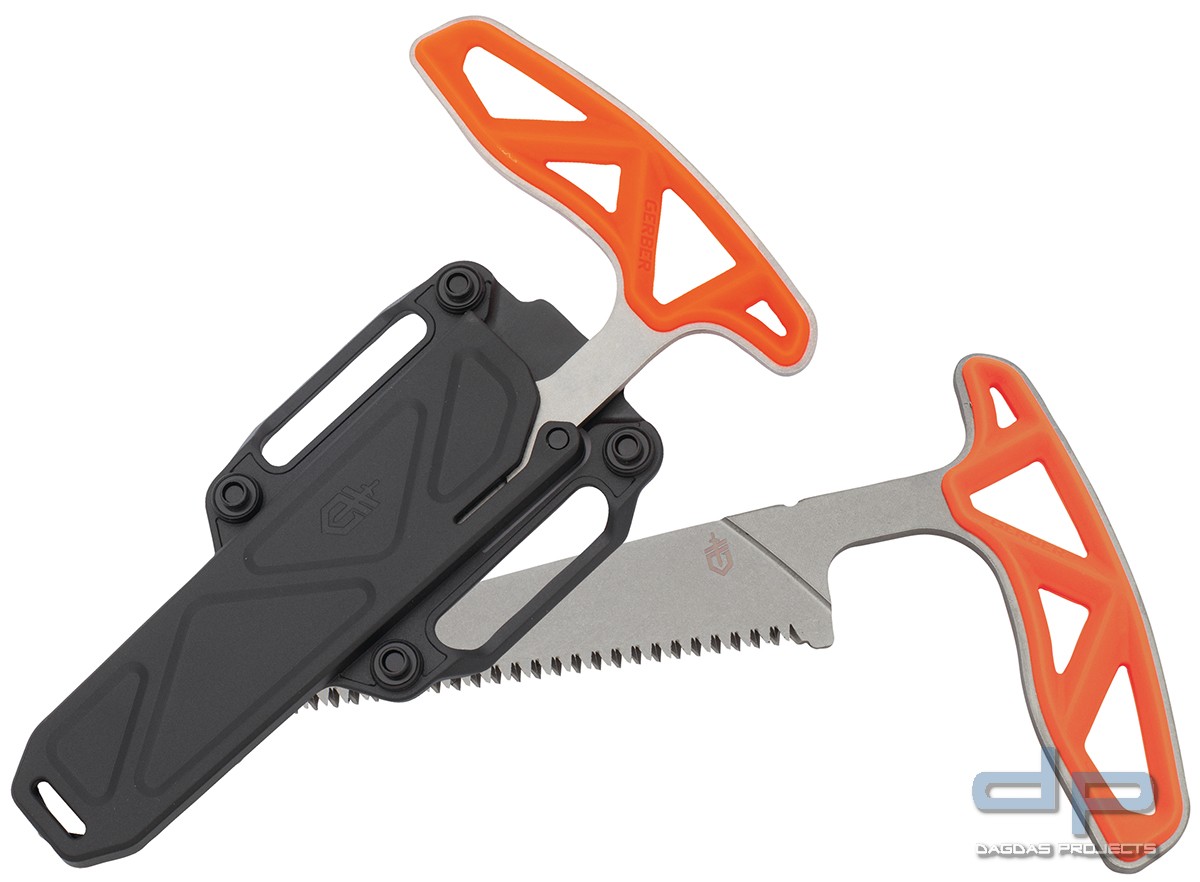 GERBER EXO-MOD SAW JAGD & OUTDOOR SÄGE