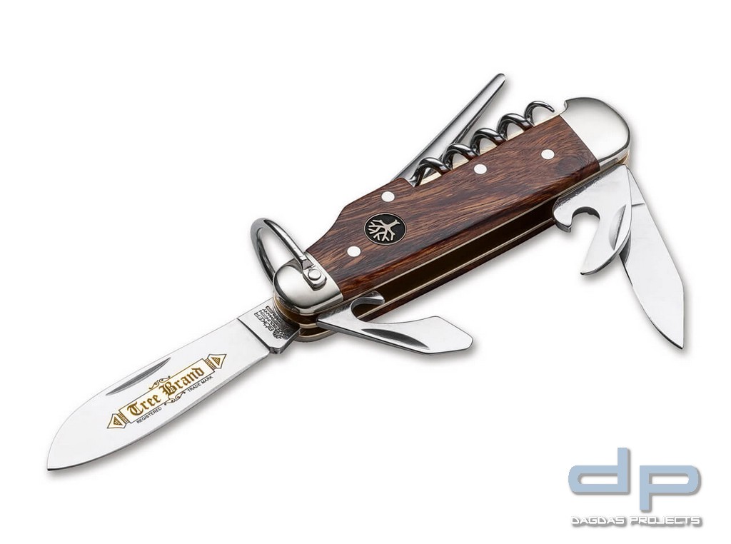 Sportmesser Classic Gold