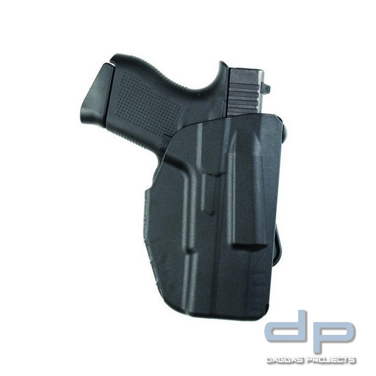 SAFARILAND® 7371 (7TS-ALS) Micro Paddleholster, bis 45 mm Gürtelbreite