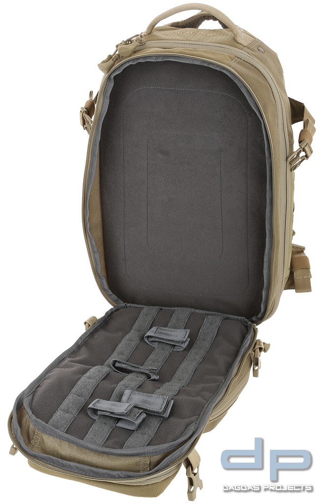 MAXPEDITION RIFTCORE V2.0 RUCKSACK 23 L in verschiedenen Farben