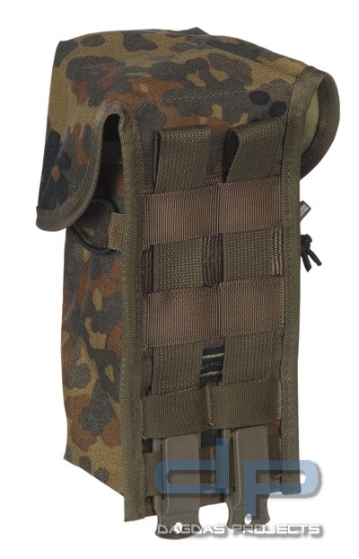 75Tactical Magazintasche TecSys MX8 Flecktarn