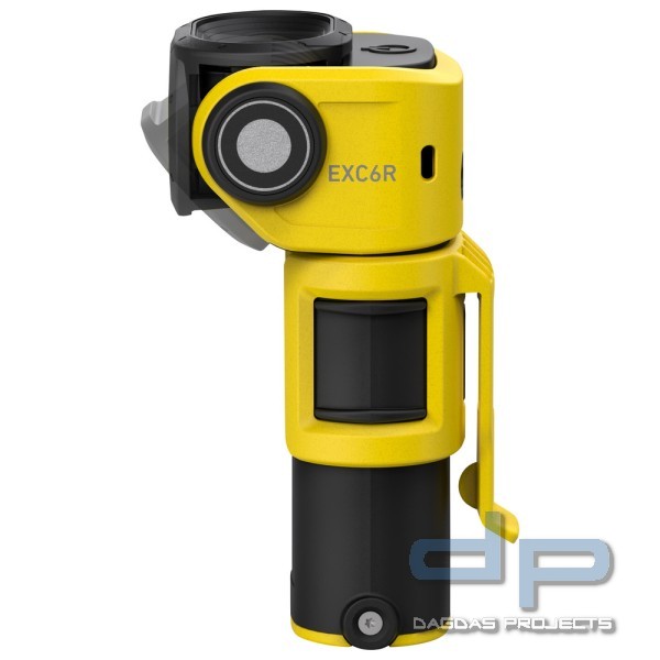 Ledlenser ATEX Winkelleuchte EXC6R