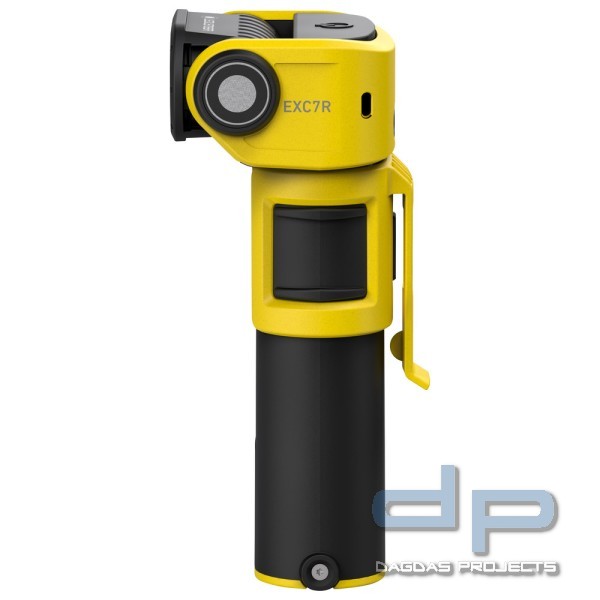 Ledlenser ATEX Winkelleuchte EXC7R