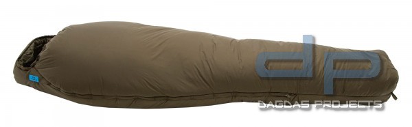 Carinthia SOF 3 Schlafsack (L, 230cm) in Oliv