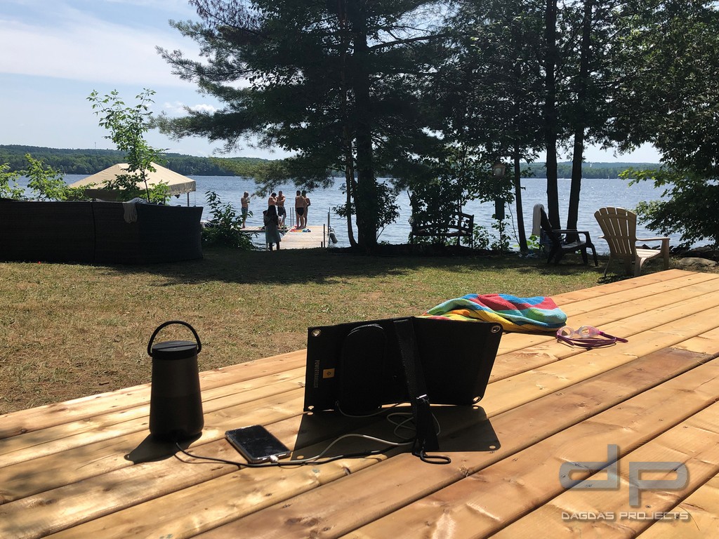 POWERTRAVELLER KESTREL 40 SOLARPANEL