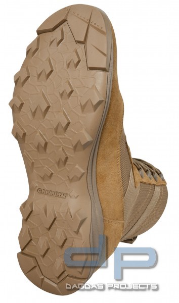 GARMONT T8 ATHENA EINSATZSTIEFEL COYOTE