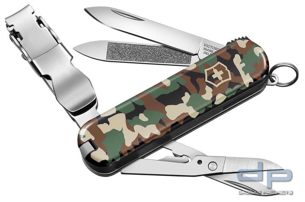 VICTORINOX NAILCLIP 580 TASCHENMESSER
