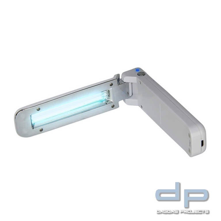 UV-C Desinfektionslicht Light Clean