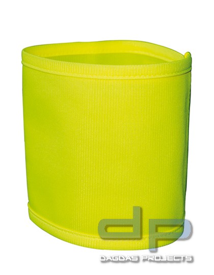 Behörden Klettarmbinde in verschiedenen Farben mit Wunschaufdruck