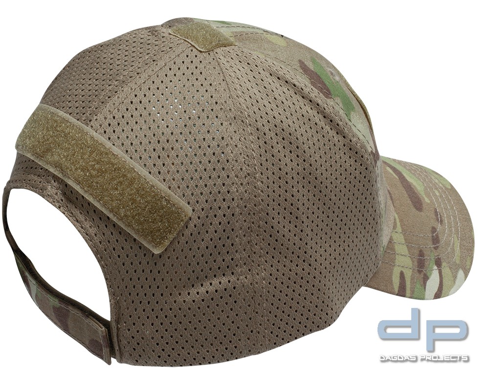 Baseball Cap Tactical Mesh Cap Multicam