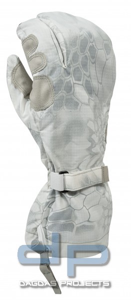 VELOCITY SYSTEMS YETI OVER MITT HANDSCHUH - KRYPTEK YETI