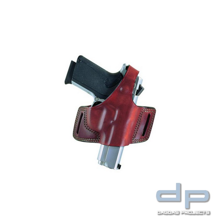 Gürtelholster BIANCHI® Black Widow(TM) Lederholster