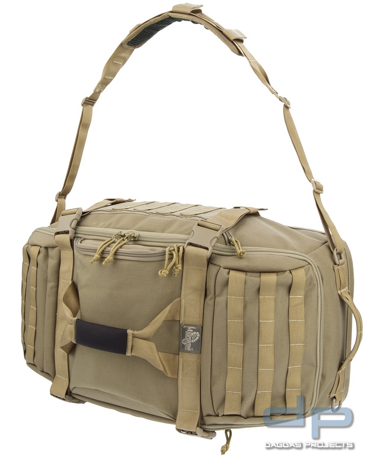 Maxpedition Doppelduffel Adventure Bag