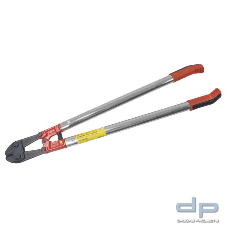 Bolzenschneider VBW LightCUT®, 800 mm, 7 mm²/19 HRc