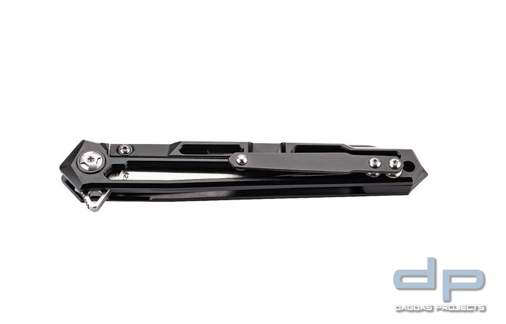 Einhandmesser D2 Stahl