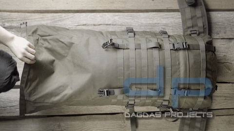 Savotta Grenzjäger L Rucksack Multicam