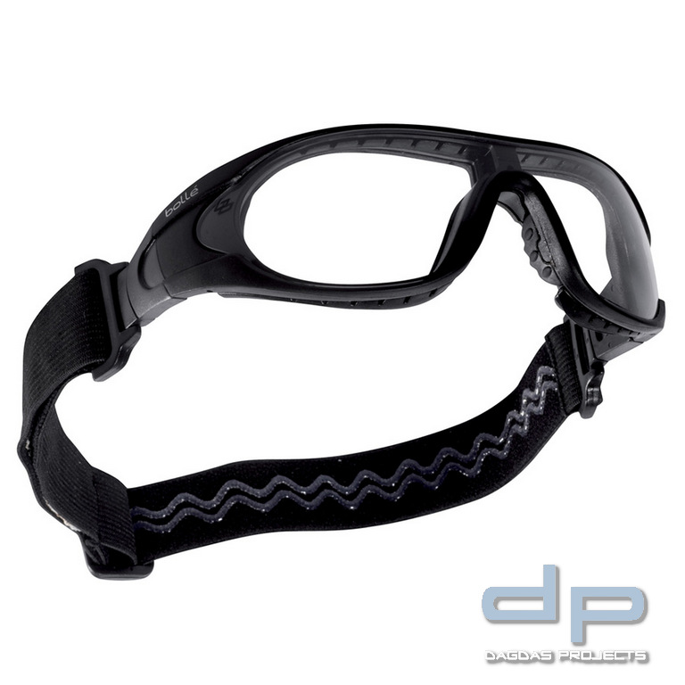 Bollé Raider kit Brille Platinum