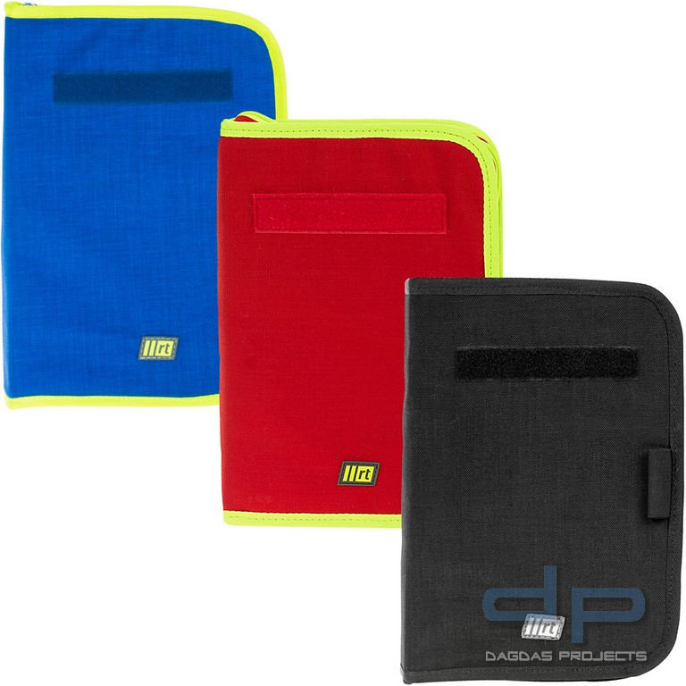rescue-tec Tablet Organizer aus Cordura in verschiedenen Farben