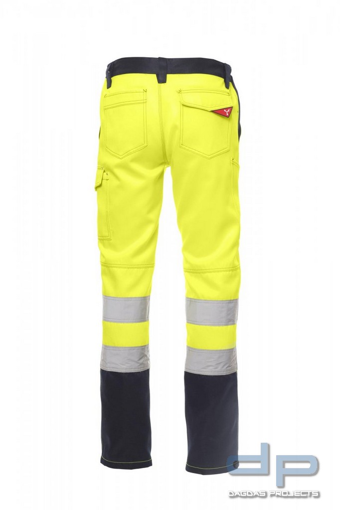 Payper Einsatzhose "CHARTER/WINTER" in verschiedenen Farben mit Aufdruck nach Wunsch