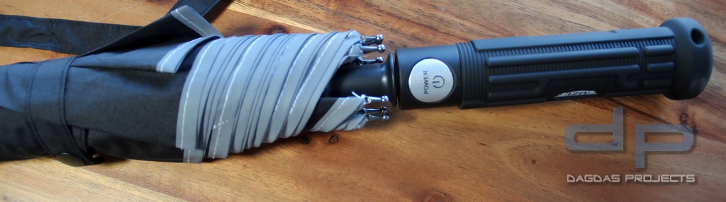 UZI Sicherheitsschirm