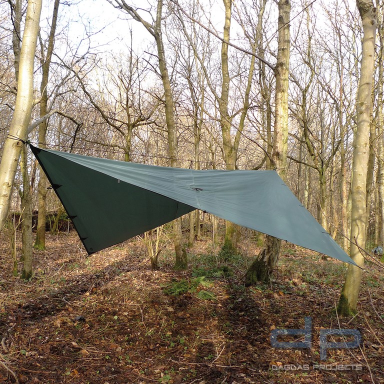 DD HAMMOCKS TARP 3,5 X 3,5
