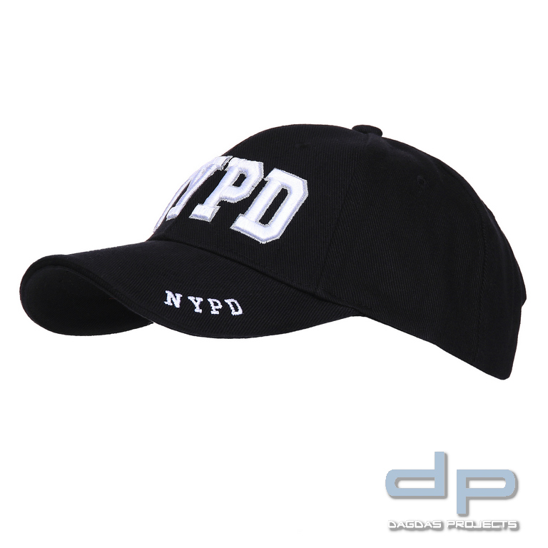 Baseball Cap NYPD