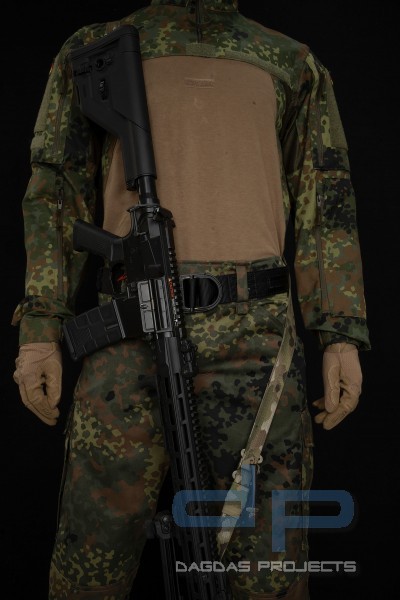 BLACKFOLIUM MARS G2 SLING TRAGERIEMEN LANGWAFFE CAMO