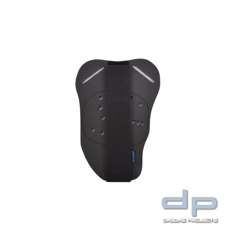 COP® Schulterholster-Adapterplatte hor/vert, für Holster mit UBL-Bohrung