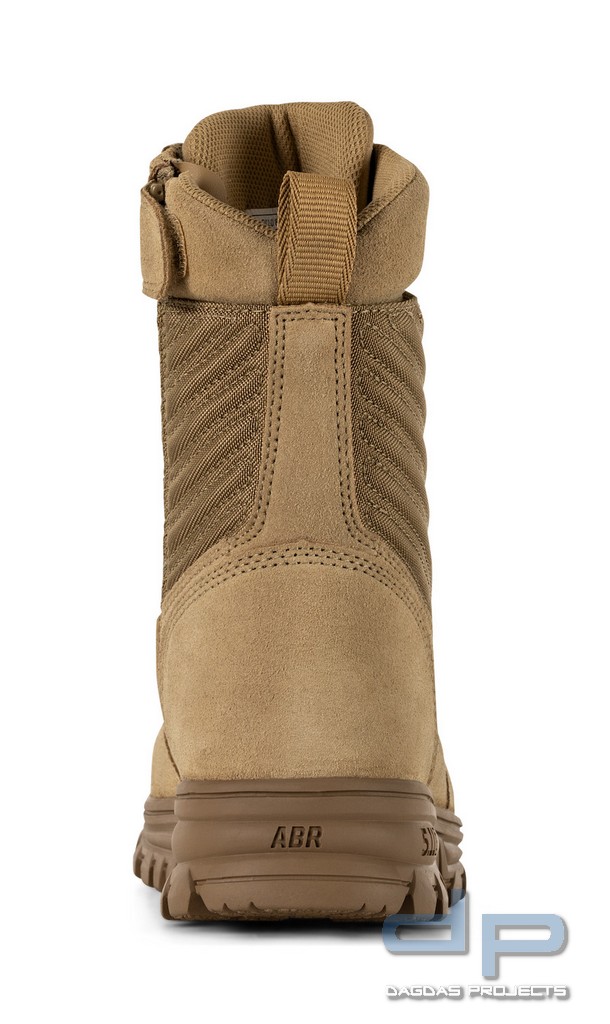 5.11 EVO 2.0 8" ARID REGULAR IN COYOTE Größe 43/ US 9,5 und 44/ US 10