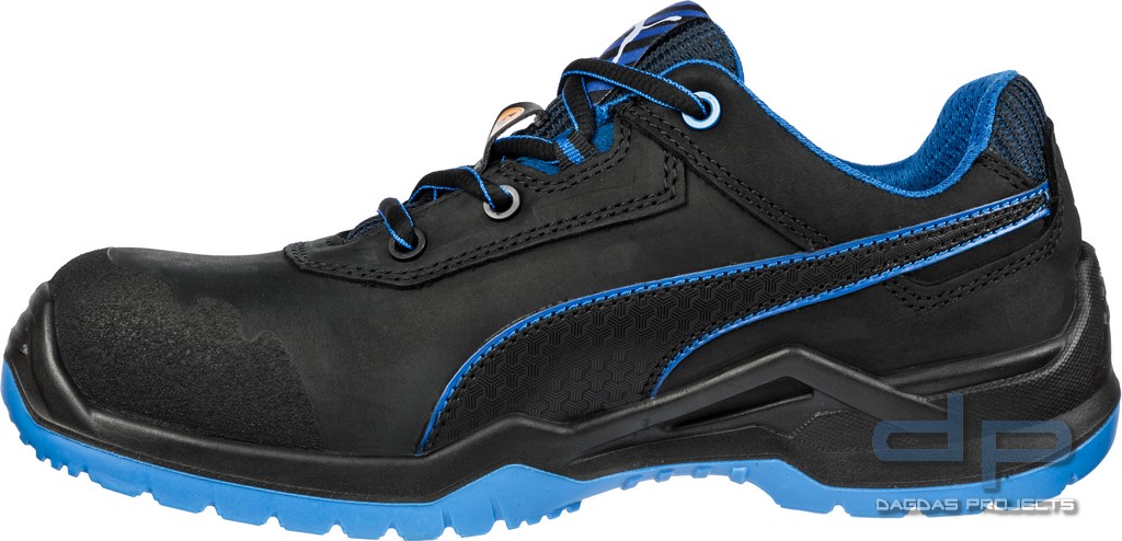 Puma Argon Blue Low S3 ESD SRC