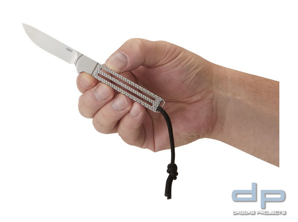 CRKT Einsatzmesser Testy