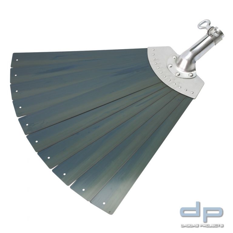 Waldbrandpatsche mit Schnellverschluß