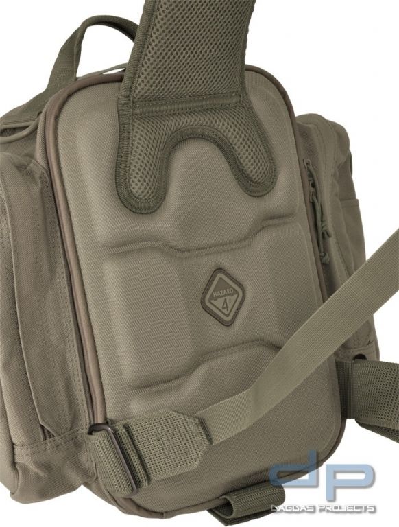 Hazard 4 Evac Watson Chest Sling Coyote Hazard 4