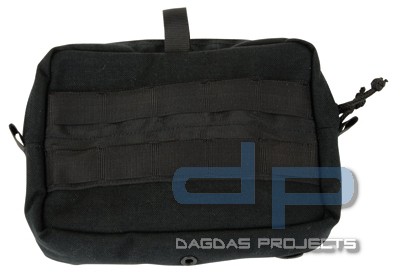 75Tactical Mehrzwecktasche AX5 Schwarz