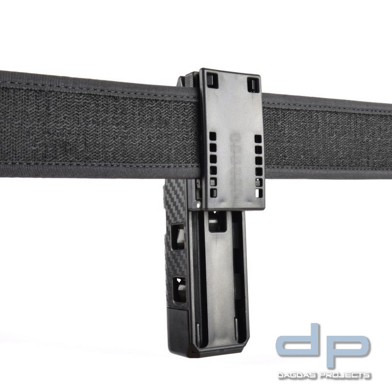 COP® K21 Teleskopschlagstock und COP® BH7 Holster