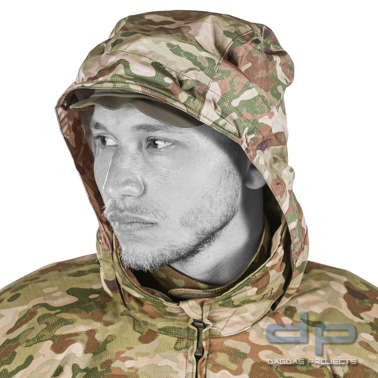 UF PRO M2 PARKA EINSATZ-SMOCK A-TACS U|CON