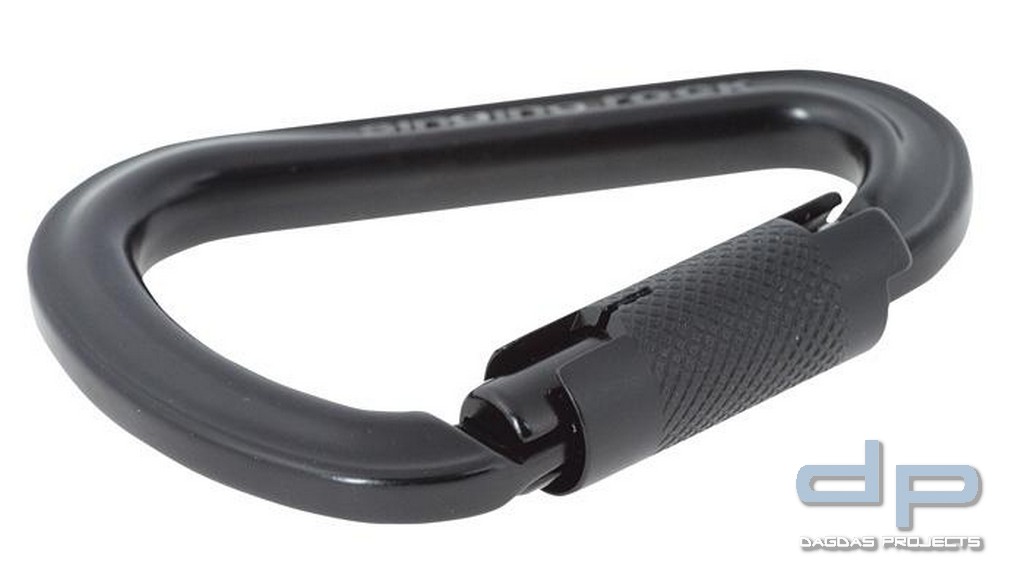 Black Line Karabiner HMS Hypnos TripleLock